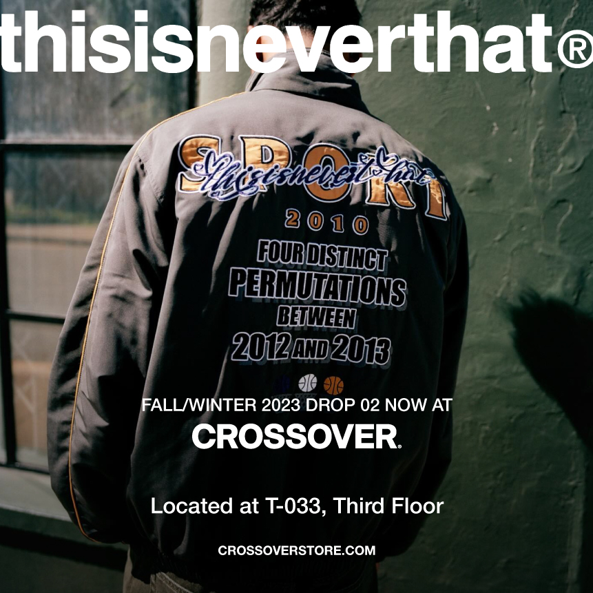 Crossover Concept Store 